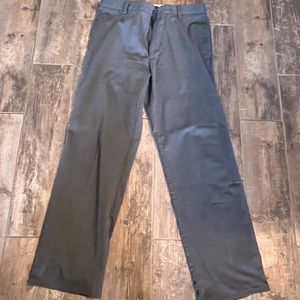 Men’s grey Dockers 34x32
